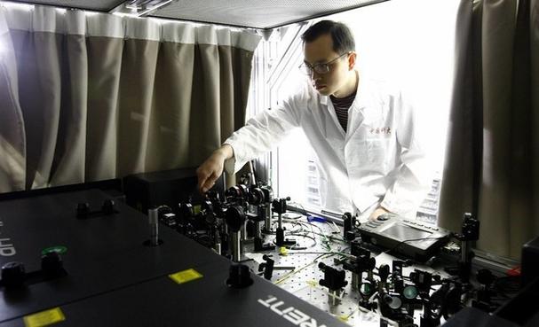 量子计算机技术获突破 人工智能也将水涨船高!
